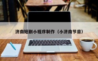 新野济南短剧小程序制作（小济南节目）